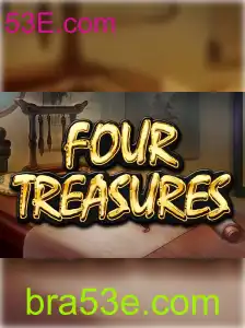 Descubra o fascinante jogo FourTreasures e sua presença em 53E.com