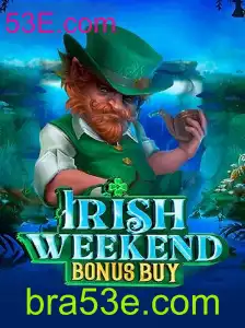 Explorando o Mundo de IrishWeekendBonusBuy: O Jogo de Cassino que Está Conquistando o Público