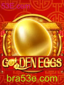 Descubra o Fascinante Jogo GoldenEggs: Inovação e Diversão no Universo 53E.com