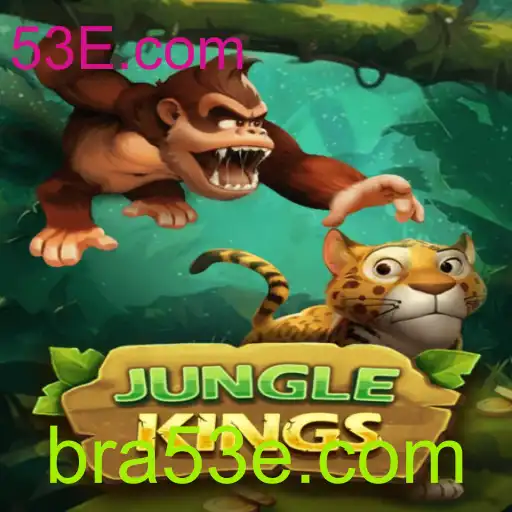 JungleKings: Uma Aventura Selvagem