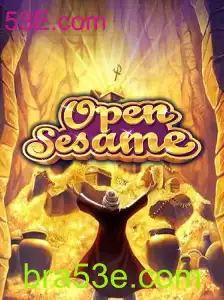 OpenSesame: Descubra a Nova Sensação dos Jogos com 53E.com