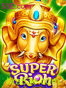 Descubra o Mundo Empolgante de SuperRich: O Jogo do Momento Inspirado em 53E.com