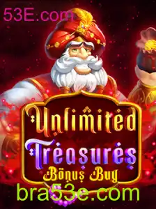 Descubra o Mundo do UnlimitedTreasuresBonusBuy no 53E.com