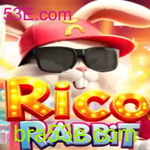 RicoRabbit: Descubra a Aventura Viciante no Universo 53E.com