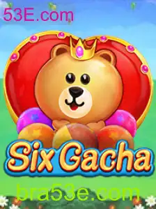 Descubra o Mundo do Jogos com SixGacha