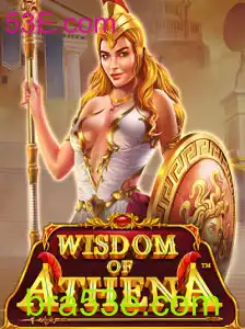 Descubra o Jogo 'WisdomofAthena' com a Inovadora Plataforma 53E.com
